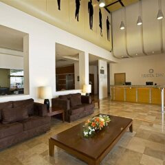 Отель Fiesta Inn Monterrey Fundidora интерьер отеля фото 3