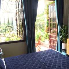 Ha Long Ginger Homestay - Hostel комната для гостей фото 4