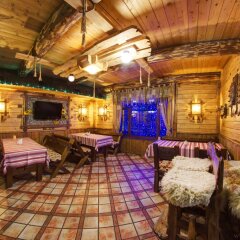 Park Hotel Fomich Буковель гостиничный бар