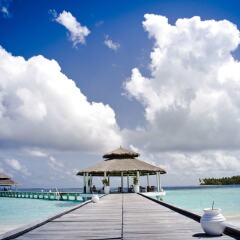 Отель Kihaa Maldives Island Resort фото 7