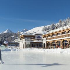Отель Kulm Hotel St. Moritz Швейцария, Санкт-Мориц - отзывы, цены и фото номеров - забронировать отель Kulm Hotel St. Moritz онлайн фото 7