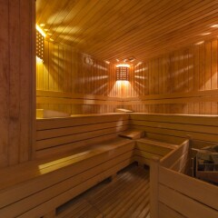 Kleopatra Atlas Hotel Турция, Аланья - 9 отзывов об отеле, цены и фото номеров - забронировать отель Kleopatra Atlas Hotel онлайн сауна