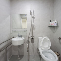 Stay 7 - Hostel (formerly K-Guesthouse Myeongdong 3) ванная