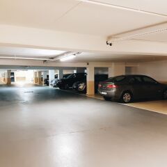 Отель Novotel Paris Vaugirard Montparnasse парковка