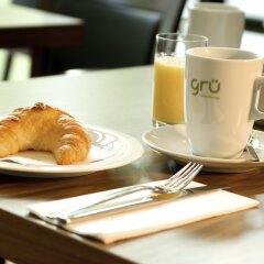 Отель Courtyard By Marriott Vienna Prater/Messe Вена в номере