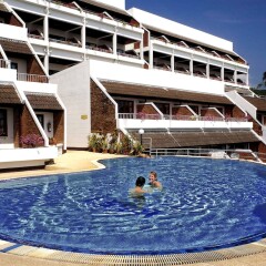 Отель Best Western Phuket Ocean Resort Пхукет детские мероприятия