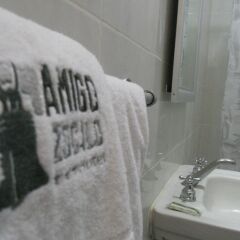 Hotel Amigo Zocalo Мехико ванная