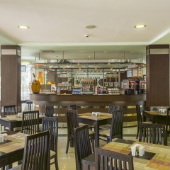 MPM Hotel Boomerang - All Inclusive LIGHT питание