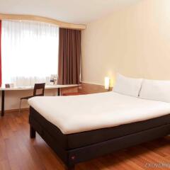 Отель ibis Budapest City комната для гостей фото 2