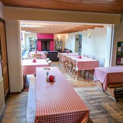 Отель YHA Helmsley - Hostel Великобритания, Йорк - отзывы, цены и фото номеров - забронировать отель YHA Helmsley - Hostel онлайн питание фото 2