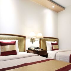 The Royal City Hotel комната для гостей фото 2