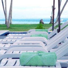 Отель Lanta All Seasons Beach Resort Ланта бассейн фото 3