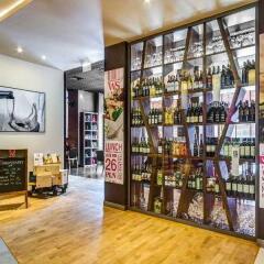 Отель Mercure Warszawa Grand развлечения