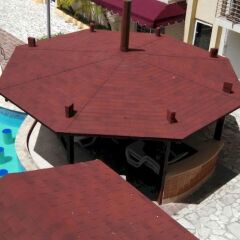 Отель Residencial D'alessandro Доминикана, Бока Чика - отзывы, цены и фото номеров - забронировать отель Residencial D'alessandro онлайн балкон