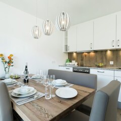 Отель Luxurious Apartment in Piesendorf Near Ski Area Австрия, Зальцбург - отзывы, цены и фото номеров - забронировать отель Luxurious Apartment in Piesendorf Near Ski Area онлайн фото 25