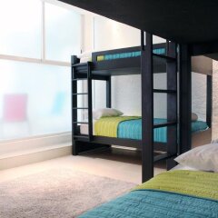 Отель Hostal MX Coyoacan Мексика, Мехико - отзывы, цены и фото номеров - забронировать отель Hostal MX Coyoacan онлайн комната для гостей фото 3