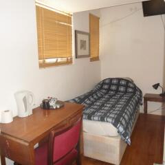 Отель Old Crown Inn B&B Highgate Village удобства в номере