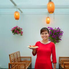 Отель Minh Phat Homestay интерьер отеля фото 2