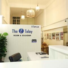 Отель The I Talay Room & Souvenir Guesthouse Таиланд, Краби - отзывы, цены и фото номеров - забронировать отель The I Talay Room & Souvenir Guesthouse онлайн интерьер отеля