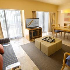 Отель Fiesta Americana Acapulco Villas комната для гостей