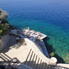 Patara Prince Hotel & Resort - Special Class Турция, Патара - отзывы, цены и фото номеров - забронировать отель Patara Prince Hotel & Resort - Special Class онлайн пляж фото 2