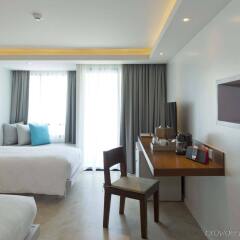 Отель U Zenmaya Phuket комната для гостей фото 3