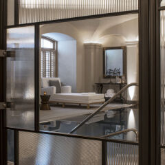 Four Seasons Hotel Prague балкон