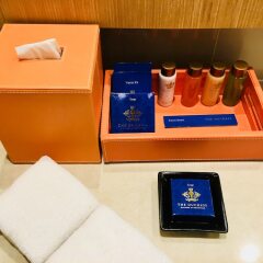 The Duchess Hotel in Bangkok, Thailand from 93$, photos, reviews - zenhotels.com room amenities photo 2