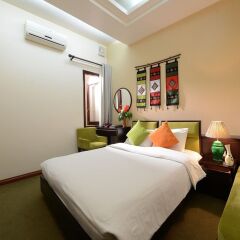 Artisan Boutique Hotel комната для гостей