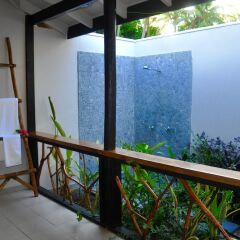 Отель Coconut Beach Resort балкон
