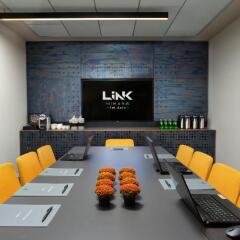 Link hotel & Hub Tel Aviv Израиль, Тель-Авив - отзывы, цены и фото номеров - забронировать отель Link hotel & Hub Tel Aviv онлайн помещение для мероприятий