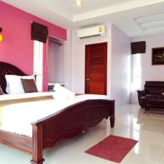 Отель Lanta Riviera Villa Resort Ланта комната для гостей фото 3