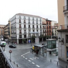 Hotel Plaza Mayor балкон