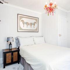 Отель Stylish 1 Bedroom Flats Covent Garden комната для гостей фото 2