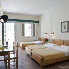 Rose Bay Hotel комната для гостей