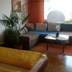 Апартаменты Salzburg Apartments Зальцбург комната для гостей фото 5