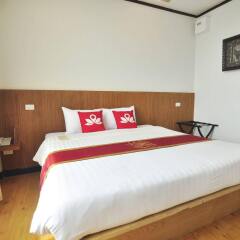 Отель ZEN Rooms Basic Chinatown Bangkok Таиланд, Бангкок - отзывы, цены и фото номеров - забронировать отель ZEN Rooms Basic Chinatown Bangkok онлайн комната для гостей фото 5
