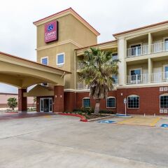 Отель Comfort Suites Galveston США, Галвестон - отзывы, цены и фото номеров - забронировать отель Comfort Suites Galveston онлайн парковка