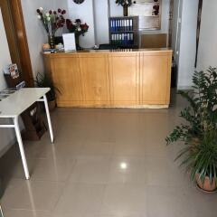 Отель Pasianna Hotel Apartments Кипр, Ларнака - 6 отзывов об отеле, цены и фото номеров - забронировать отель Pasianna Hotel Apartments онлайн интерьер отеля фото 2
