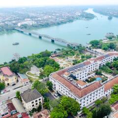 Hotel Saigon Morin пляж