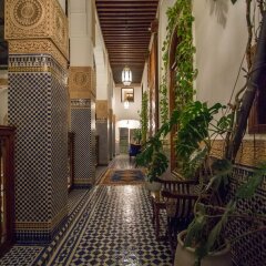 Отель Riad Myra Hotel Марокко, Фес - отзывы, цены и фото номеров - забронировать отель Riad Myra Hotel онлайн фото 6