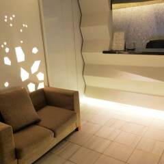 Hotel The Blue Cheonho интерьер отеля