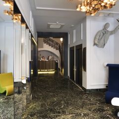 Отель One Shot Palacio Reina Victoria 04 Испания, Валенсия - 3 отзыва об отеле, цены и фото номеров - забронировать отель One Shot Palacio Reina Victoria 04 онлайн фото 7