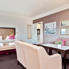 Отель Thon Hotel Prinsen Норвегия, Тронхейм - отзывы, цены и фото номеров - забронировать отель Thon Hotel Prinsen онлайн комната для гостей фото 2