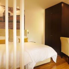 Отель Lisbon City Apartments & Suites Португалия, Лиссабон - отзывы, цены и фото номеров - забронировать отель Lisbon City Apartments & Suites онлайн комната для гостей фото 2