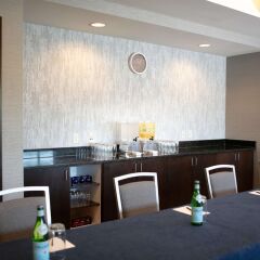 Отель Hilton Minneapolis Bloomington Блумингтон питание фото 3