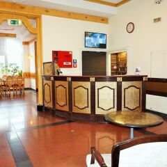 Hotel Karlshorst интерьер отеля