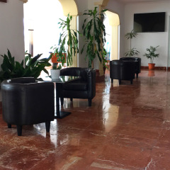 Hotel Carmen Teresa интерьер отеля фото 2