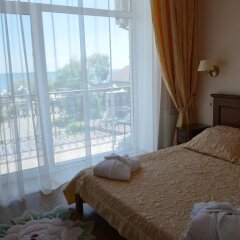 Гостиница Дюна комната для гостей фото 4
