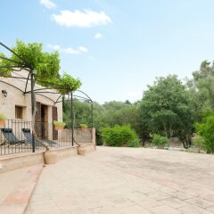 Отель Finca Son Samà парковка